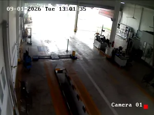 Caméra IP - TH