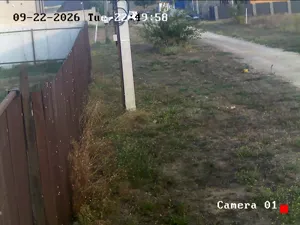 Caméra IP - RU