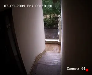 Caméra IP - UA