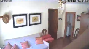 Caméra IP - ES