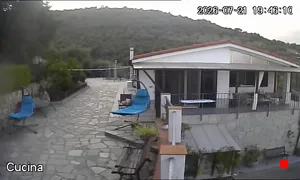 Caméra IP - IT