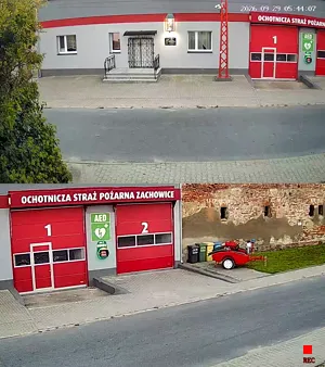 Caméra IP - PL