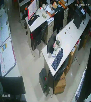 Caméra IP - PH