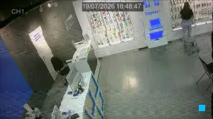 Caméra IP - RU