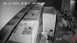 Caméra IP - CN