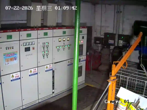 Caméra IP - CN