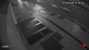 Caméra IP - BR