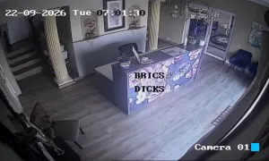 Caméra IP - ZA