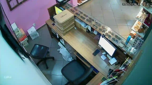 Caméra IP - BR