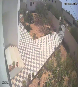 Caméra IP - TN