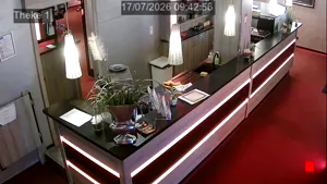 Caméra IP - DE
