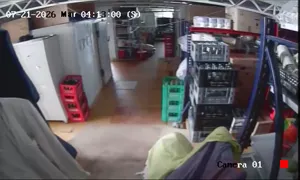 Caméra IP - ES