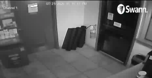 Caméra IP - US