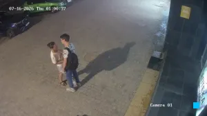 Caméra IP - RU