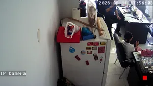 Caméra IP - TR