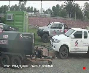 Caméra IP - ZA