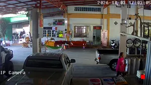 Caméra IP - TH