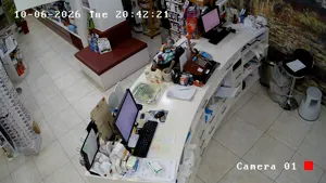 Caméra IP - GR