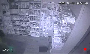 Caméra IP - GR
