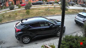 Caméra IP - RU