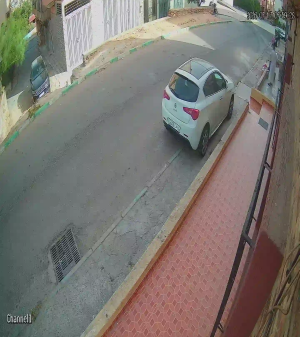 Caméra IP - MA
