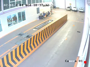 Caméra IP - TH