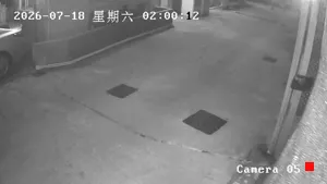 Caméra IP - HK