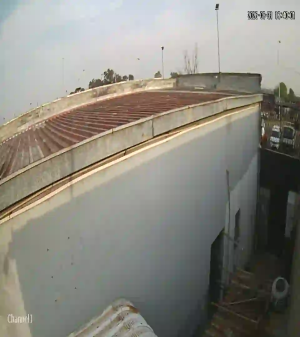 Caméra IP - ZA