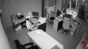 Caméra IP - TH