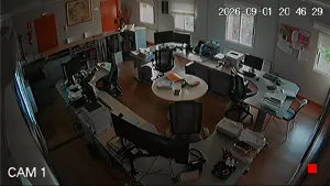 Caméra IP - ES