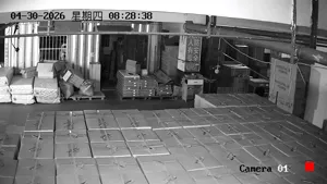 Caméra IP - CN