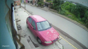 Caméra IP - MX