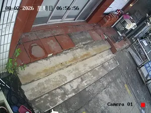 Caméra IP - CN