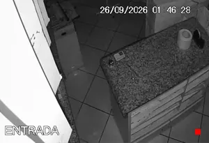 Caméra IP - BR