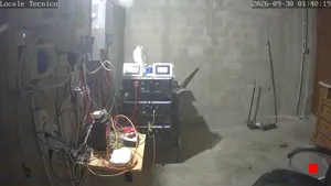 Caméra IP - IT