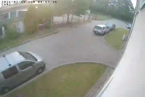 Caméra IP - PL