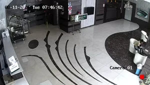Caméra IP - SA