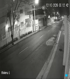 Caméra IP - BR