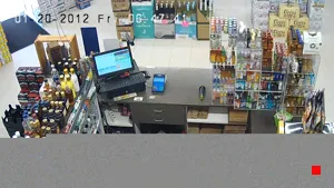 Caméra IP - US