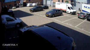 Caméra IP - NL