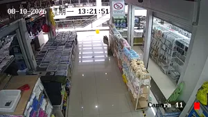 Caméra IP - CN
