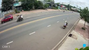 Caméra IP - VN