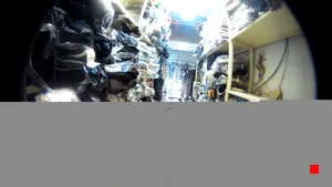 Caméra IP - IR