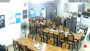 Caméra IP - KR