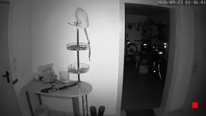 Caméra IP - AT
