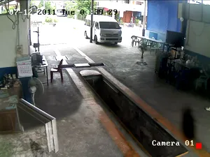 Caméra IP - TH