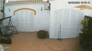 Caméra IP - PT