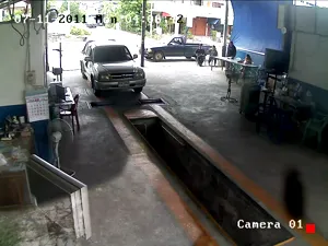 Caméra IP - TH