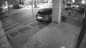 Caméra IP - GE