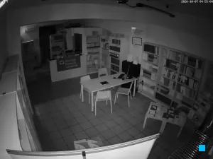 Caméra IP - IT